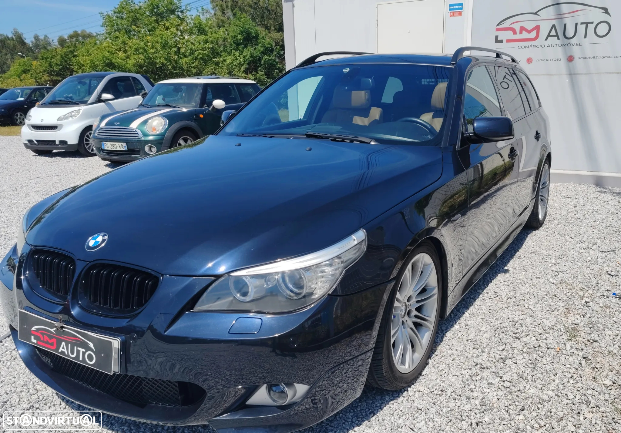 BMW 520 dA Touring Sport - 5
