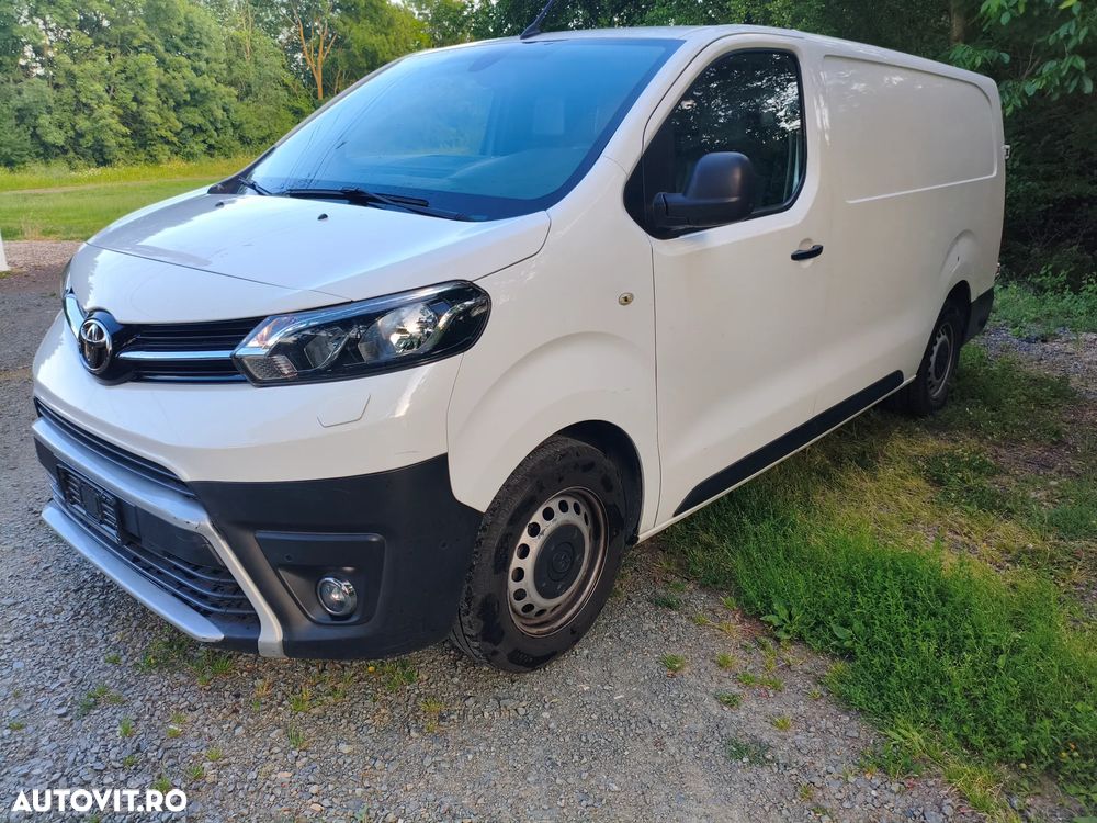 Toyota Proace 2,0-l-D-4D L2 Select - 1