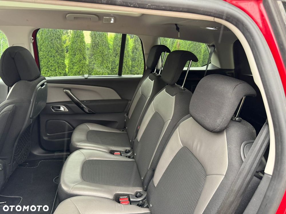 Citroën C4 Picasso THP 165 Stop&Start EAT6 Exclusive - 15