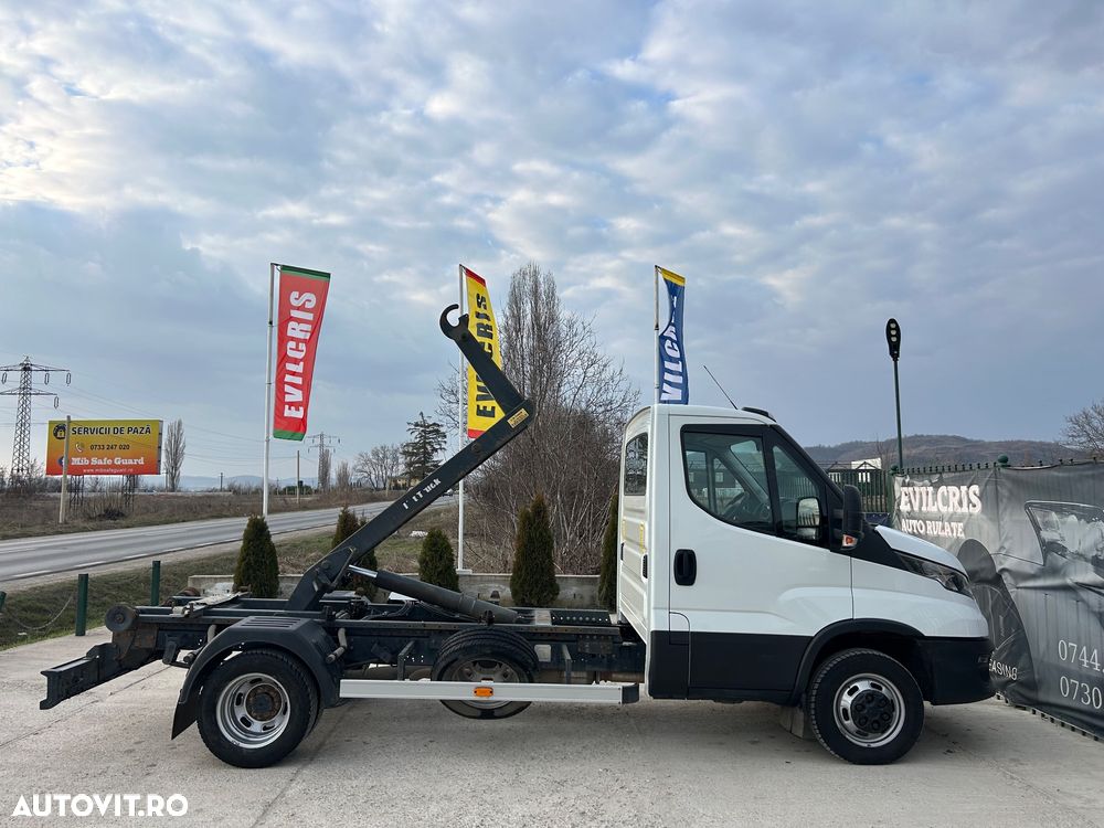 Iveco Daily 3.0 D ABROLLKIPPER 3.5 tone - 15