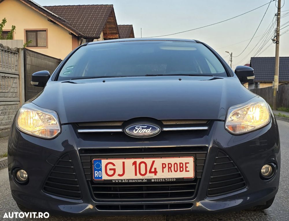 Ford Focus 1.0 EcoBoost Start-Stopp-System TREND - 8