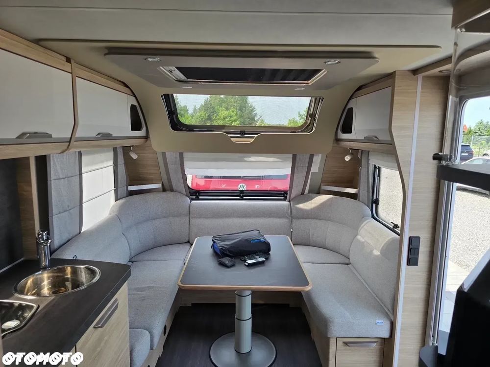 KNAUS KNAUS SUDWIND 750 UD - 17