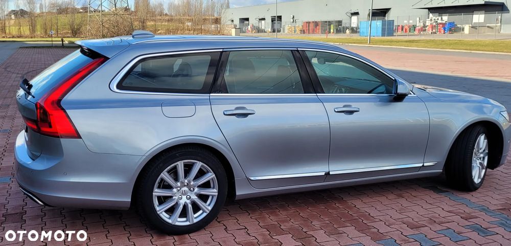 Volvo V90 D4 Geartronic Inscription - 5
