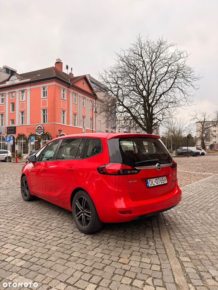 Opel Zafira 1.6 CDTI Enjoy S&S - 3