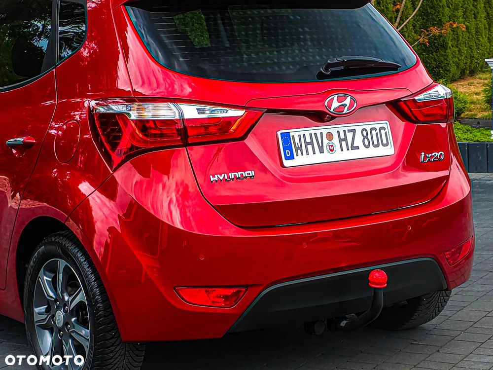Hyundai ix20 1.4 blue Passion - 7