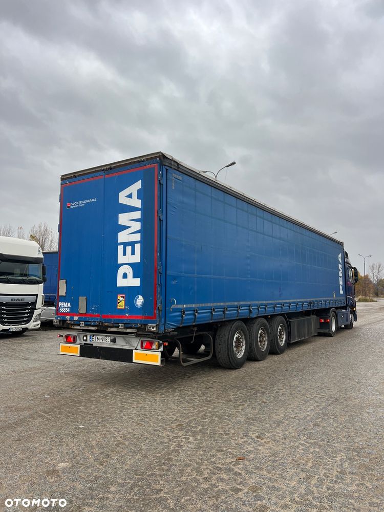 Mercedes-Benz Actros 1842 - 3