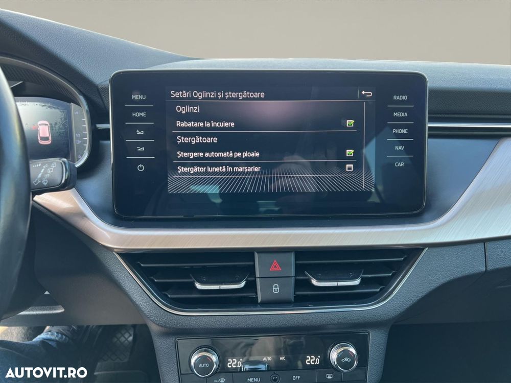 Skoda Scala 1.6 TDI DSG Ambition - 27