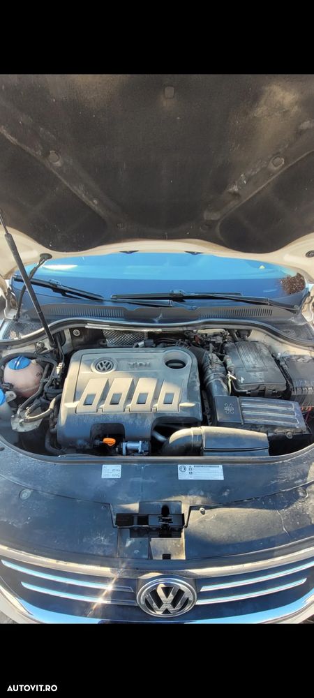 Volkswagen Passat CC 2.0 TDI BlueMotion Technology DSG - 20