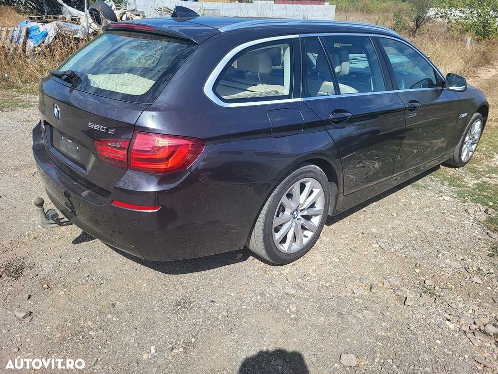 Usa usi bmw f10-f11 culoare A90 DEZMEMBREZ BMW F11 motor 2.0d an 2013 - 1