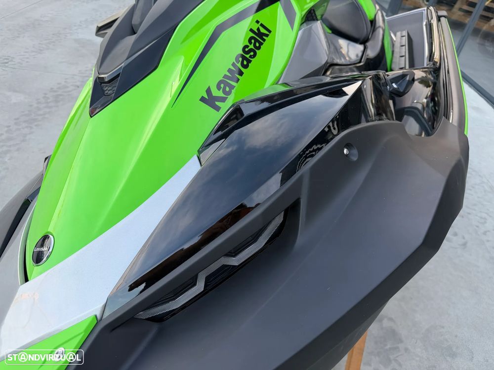 Kawasaki STX 160R 2026 (CAMPANHA EM VIGOR) - 8