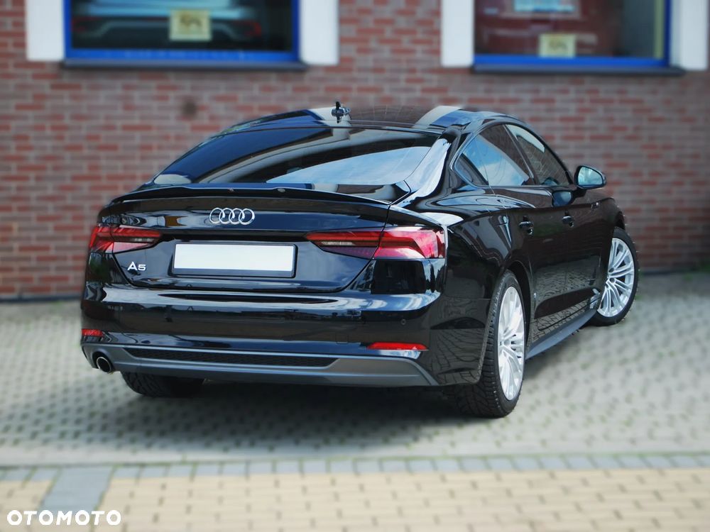 Audi A5 Sportback 2.0 TDI - 22