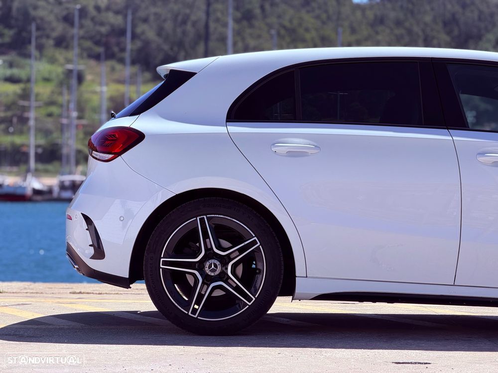 Mercedes-Benz A 180 d AMG Line Aut. - 13