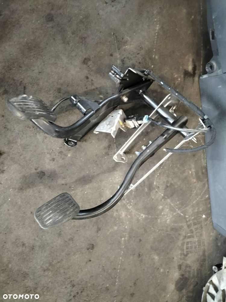 PRZEKŁADKA NA MANUAL SKRZYNIA 5 BIEGÓW VOLVO S80 I 2.5 TDI P1208961 - 11