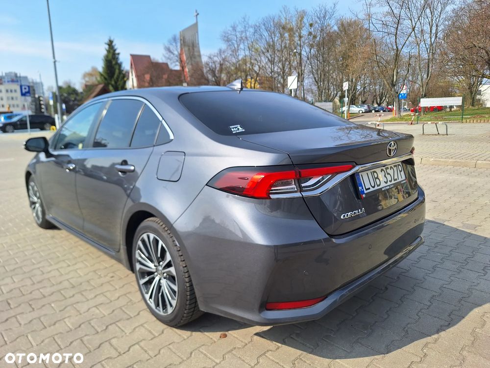 Toyota Corolla 1.5 Style - 5