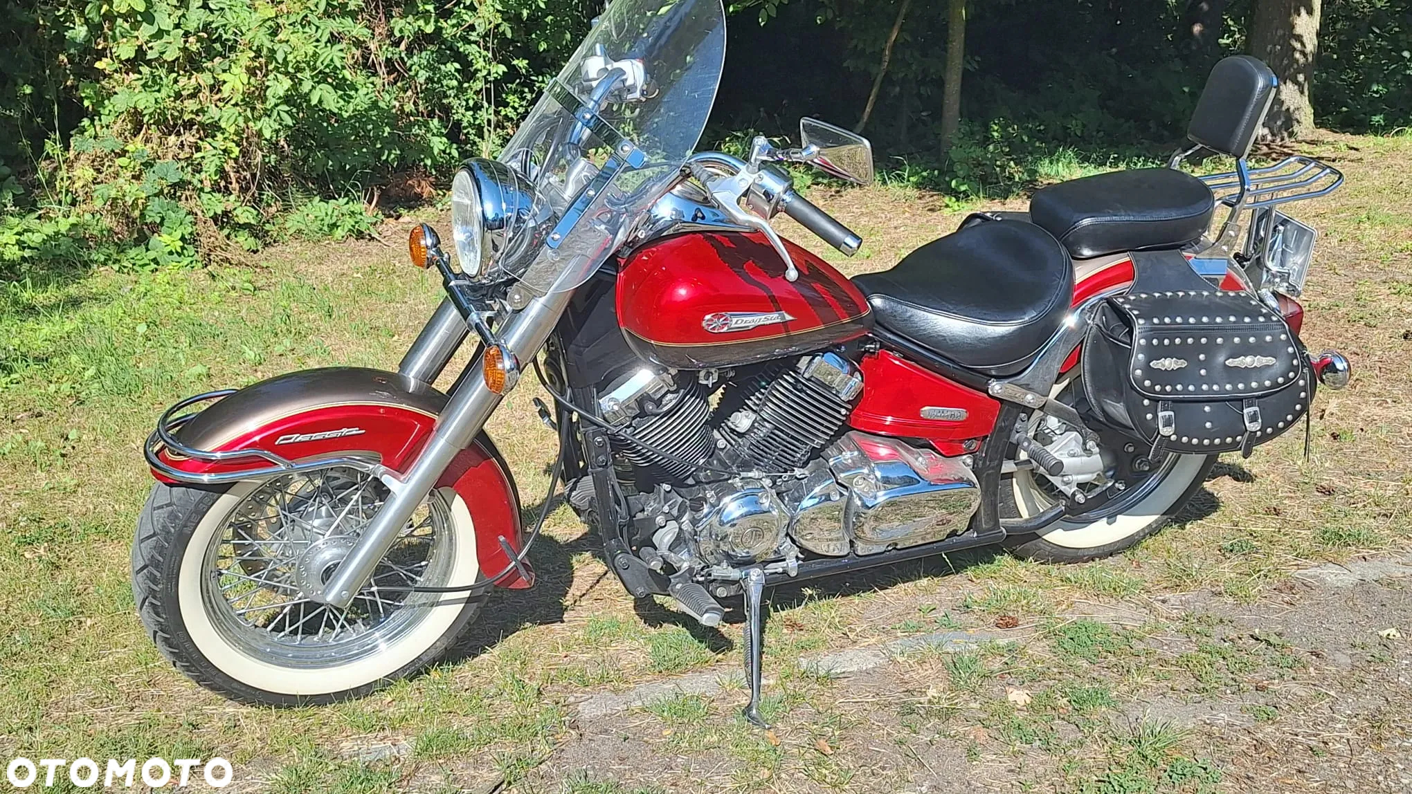 Yamaha Drag Star - 4