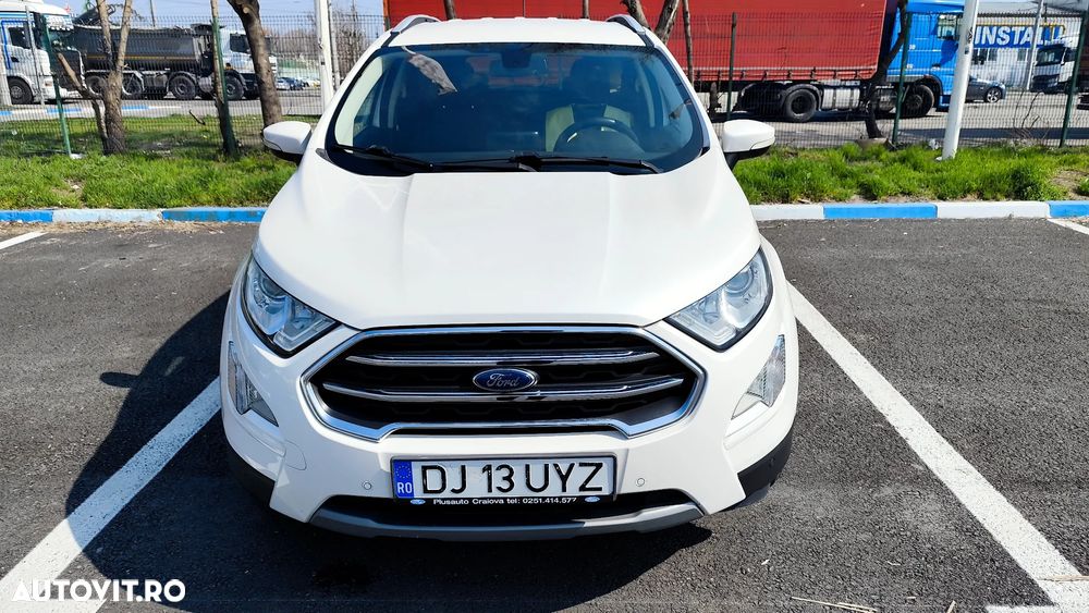 Ford EcoSport 1.0 EcoBoost Titanium - 7