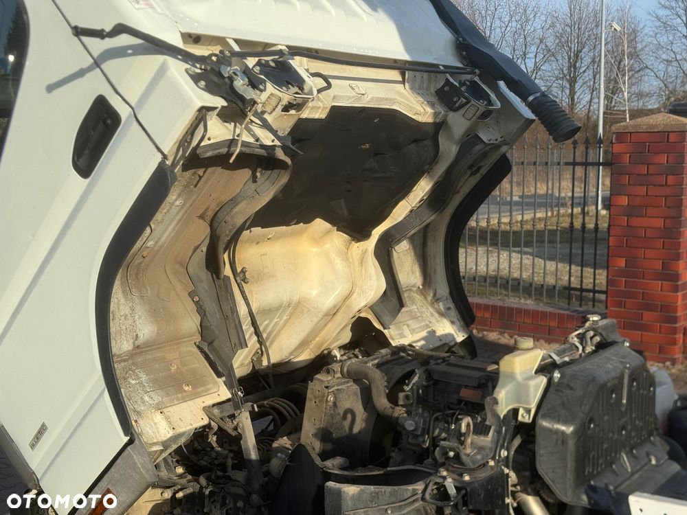 Mitsubishi 3c15 - 13