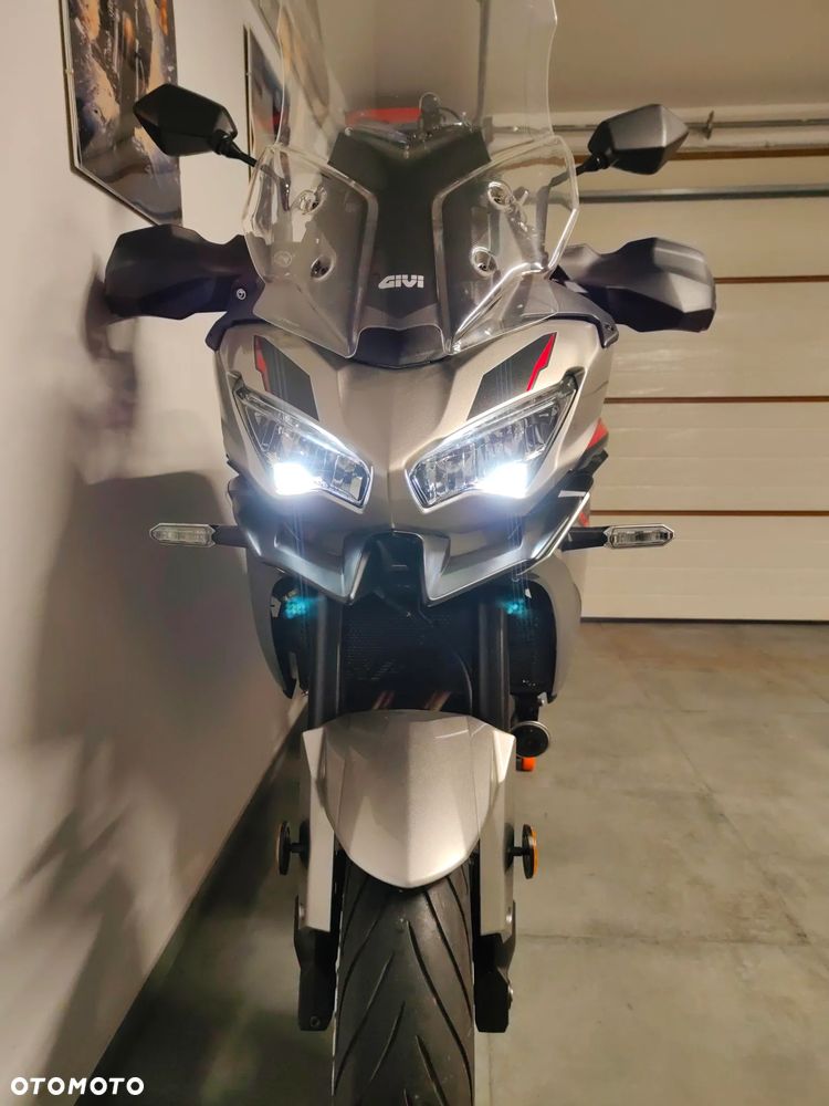 Kawasaki Versys 650 - 5