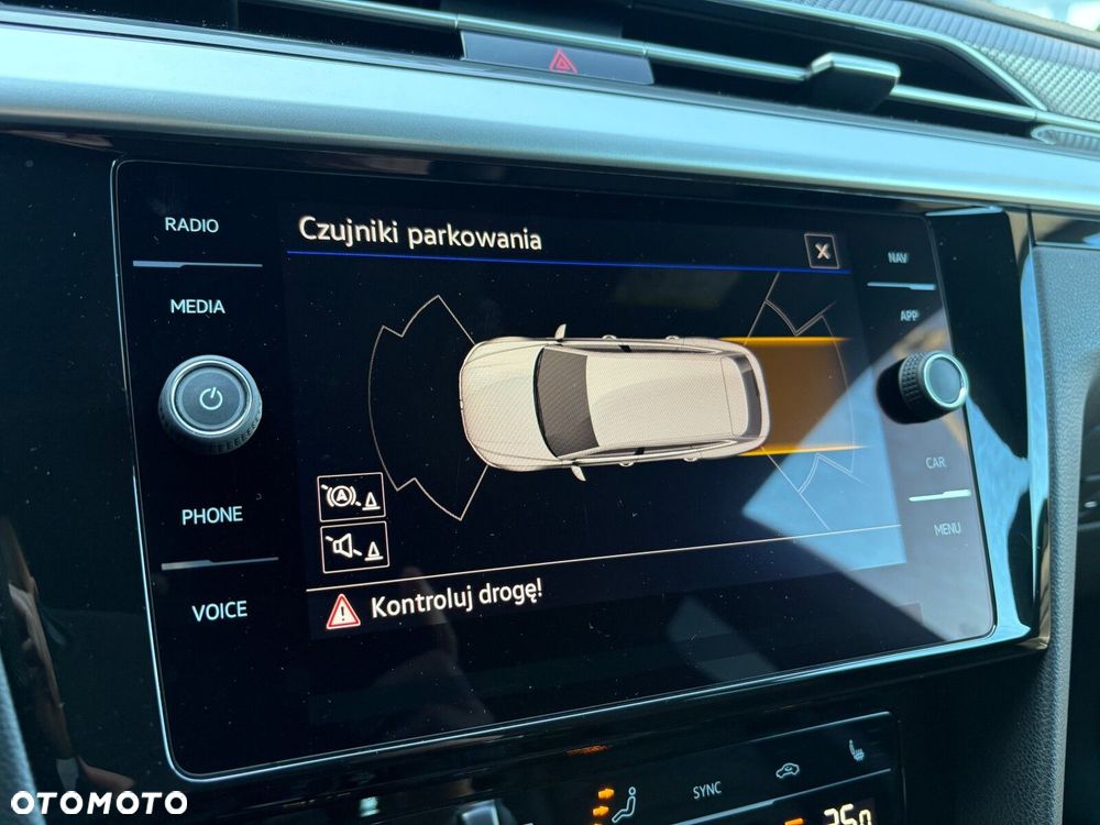 Volkswagen Arteon Shooting Brake 2.0 TSI 4Motion R DSG - 31