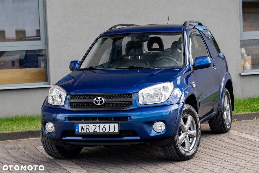Toyota RAV4 4x4 Executive - 19