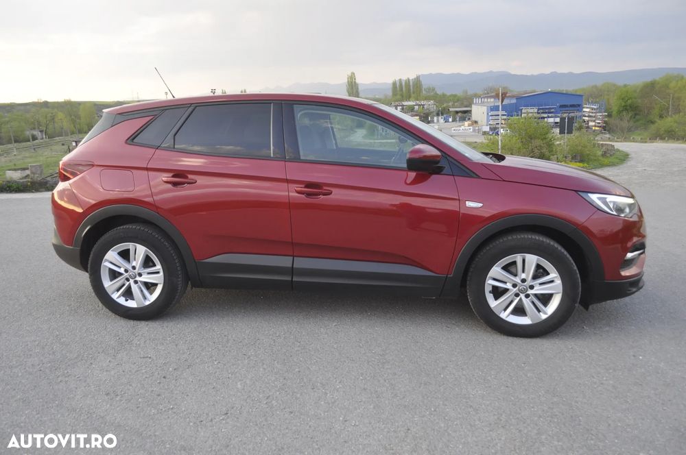 Opel Grandland X 1.5 D Start/Stop Automatik Business INNOVATION - 27