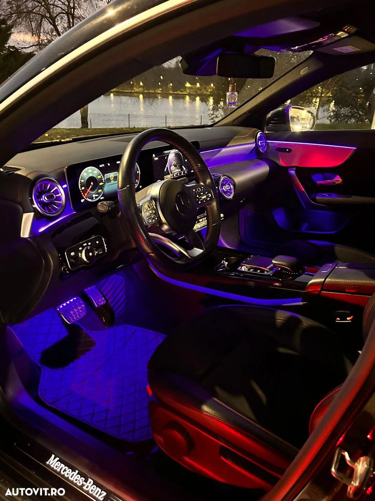 Mercedes-Benz CLA 180 d 7G-DCT AMG Line - 8