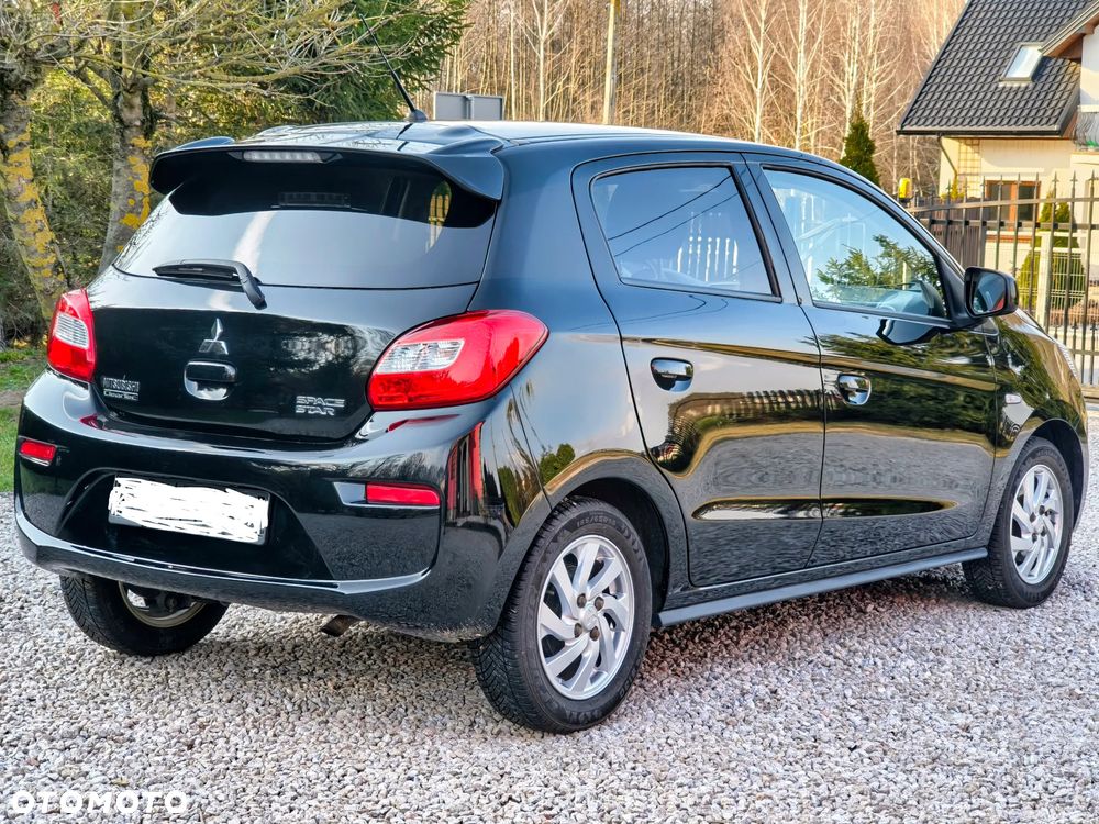 Mitsubishi Space Star 1.2 Intense - 22