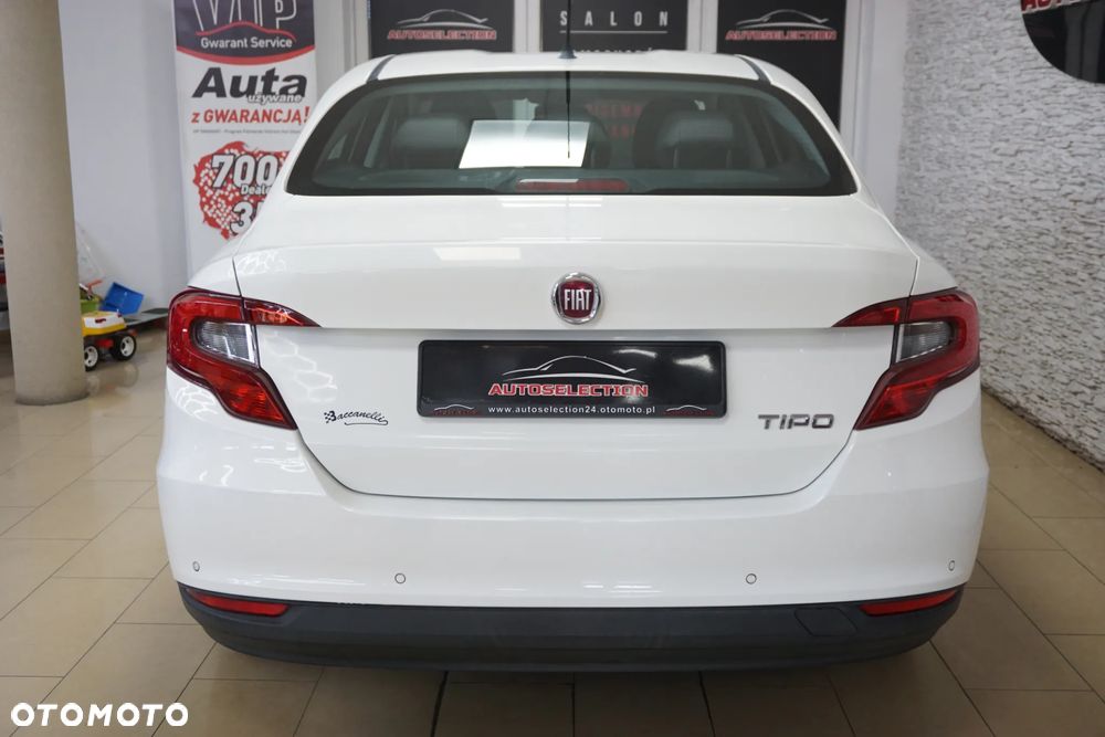 Fiat Tipo 1.4 16V Pop - 5