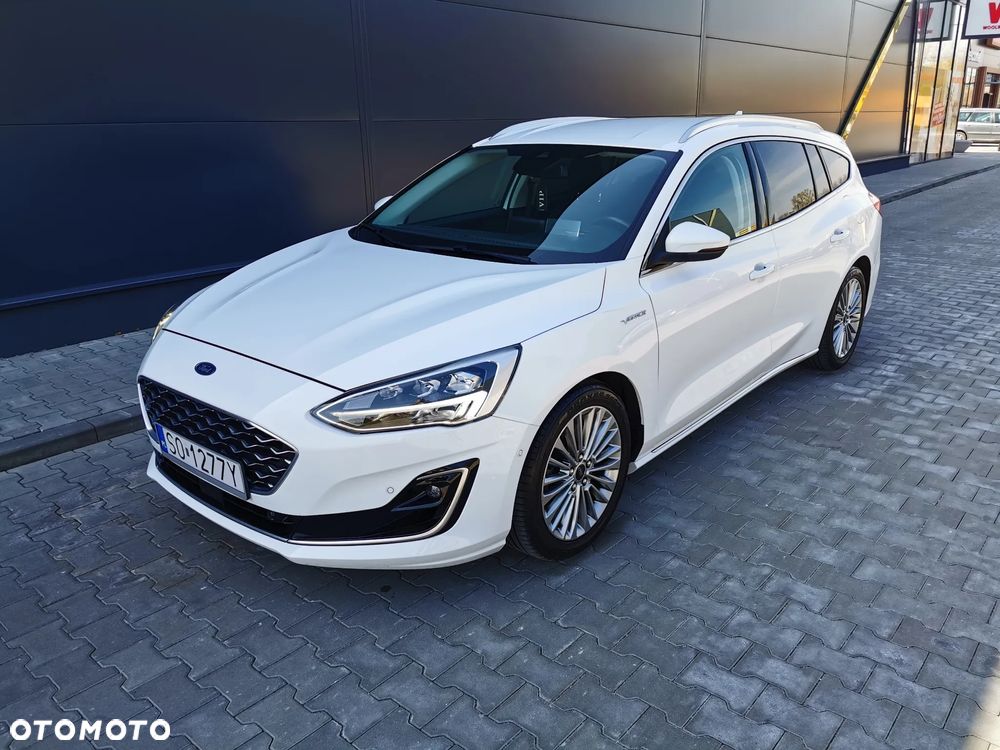 Ford Focus 1.5 EcoBoost STart-Stopp-System VIGNALE - 12