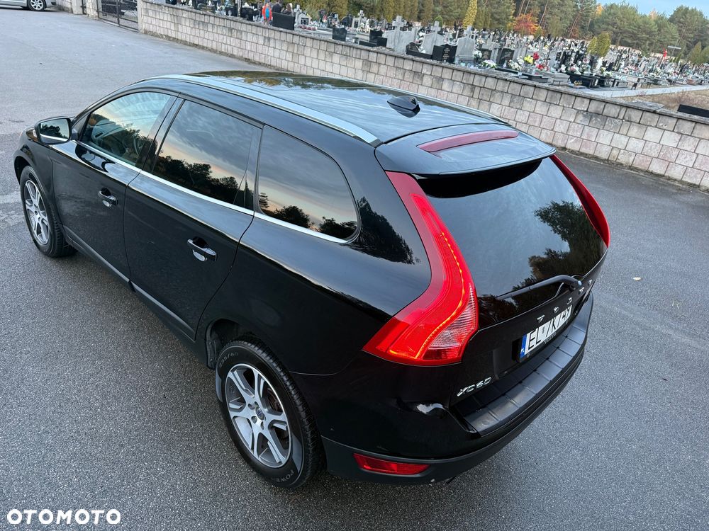 Volvo XC 60 DRIVe Summum - 11