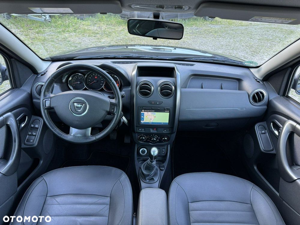 Dacia Duster TCe 125 4WD Prestige - 26