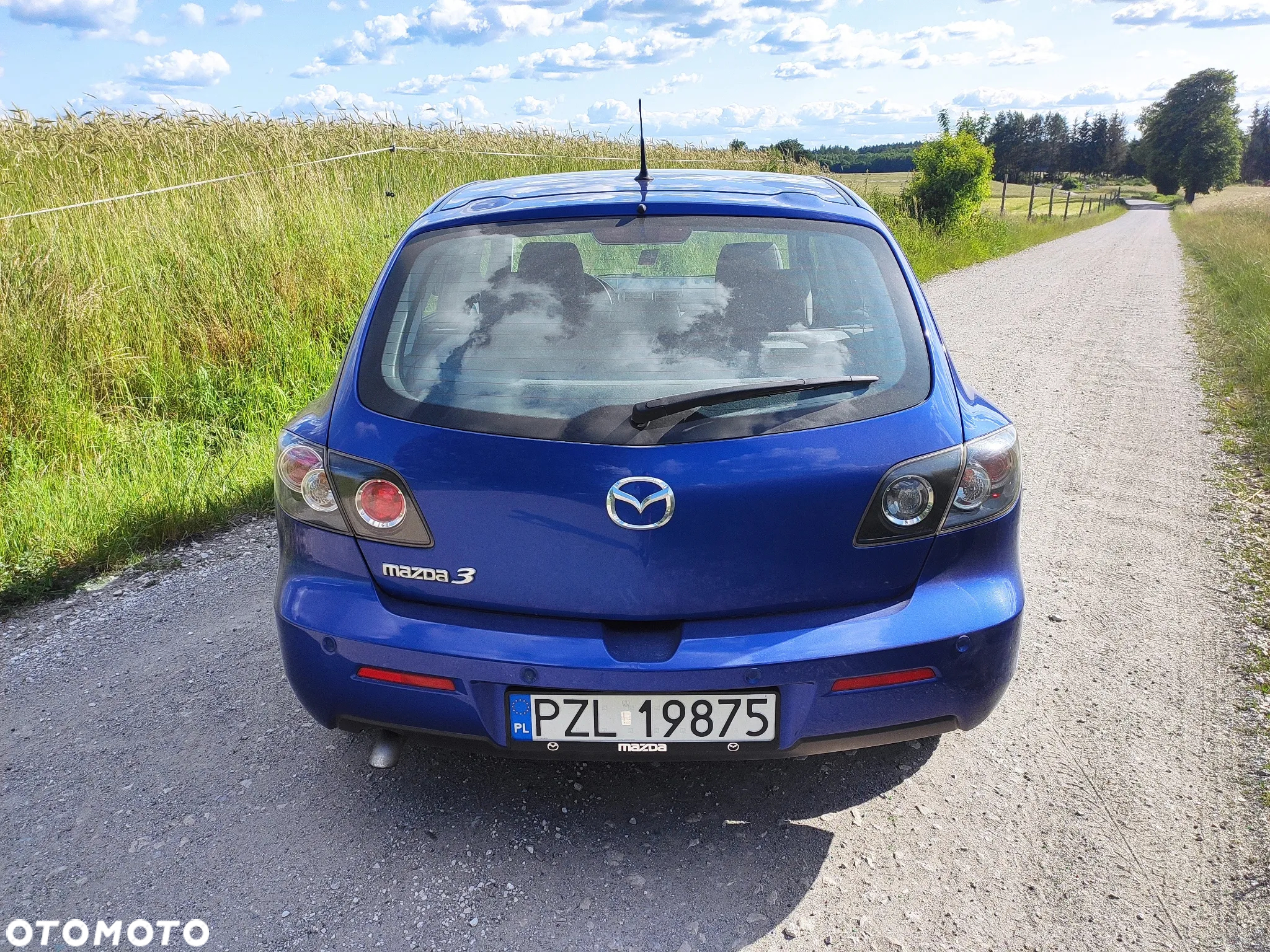 Mazda 3 1.4 Comfort - 4