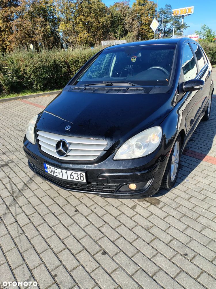 Mercedes-Benz Klasa B 170 - 19