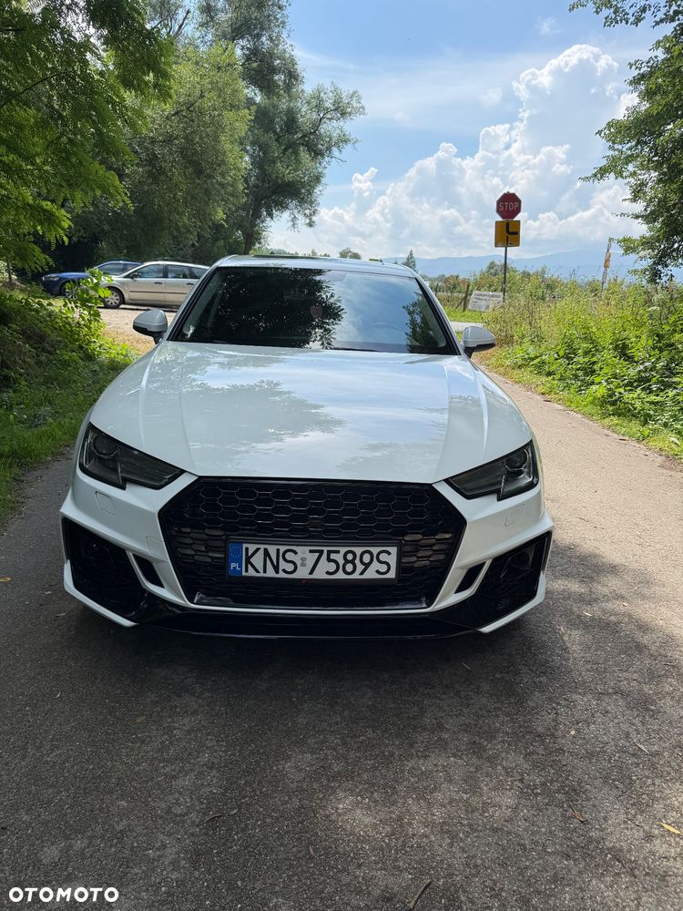 Audi A4 Limousine 2.0 TFSI quattro S tronic design - 2