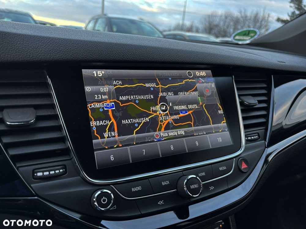 Opel Astra 1.4 T Dynamic - 17