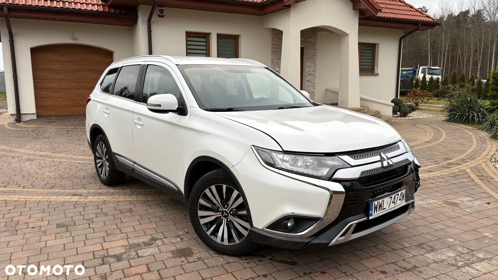 Mitsubishi Outlander 2.0 Intense 4WD CVT - 1