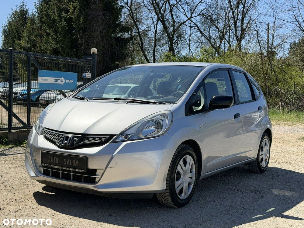 Honda Jazz - 4