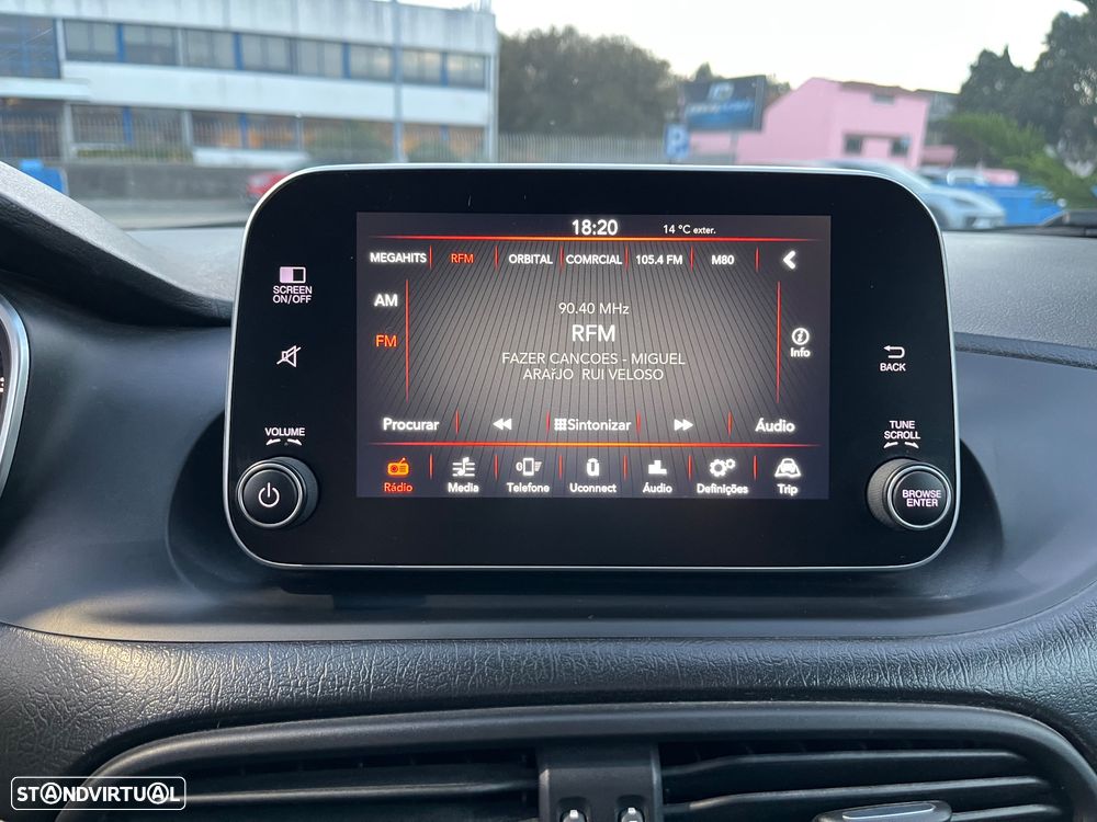 Fiat Tipo Station Wagon 1.3 M-Jet Mirror - 33