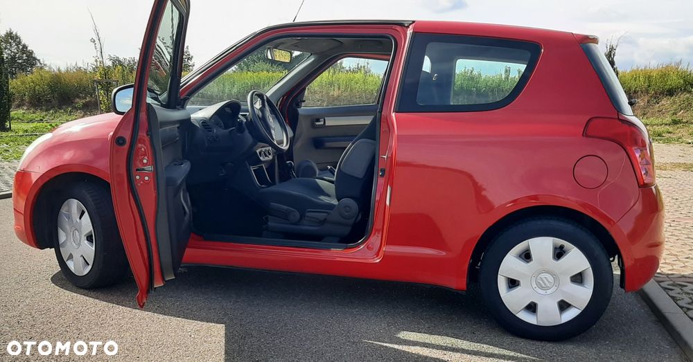 Suzuki Swift - 5