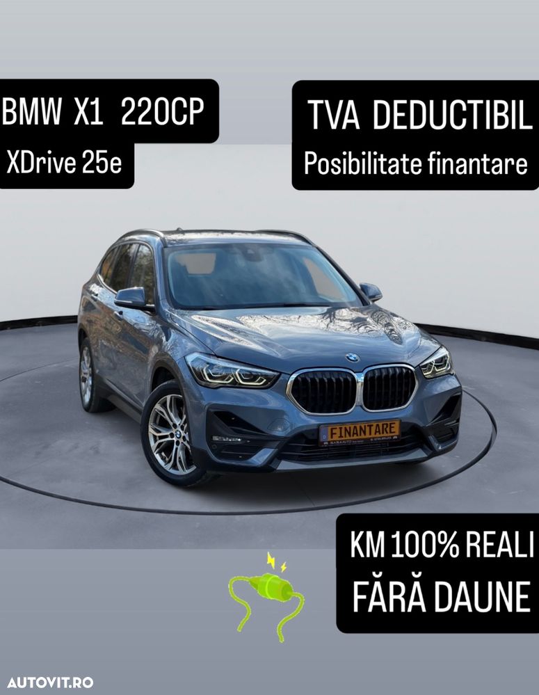 BMW X1 xDrive25e Sport Line - 1