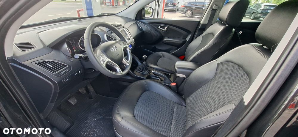 Hyundai ix35 2.0 2WD Comfort - 7