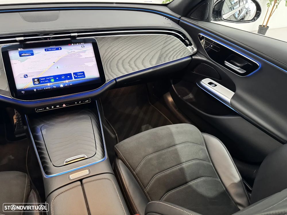 Mercedes-Benz E 300 de - 22