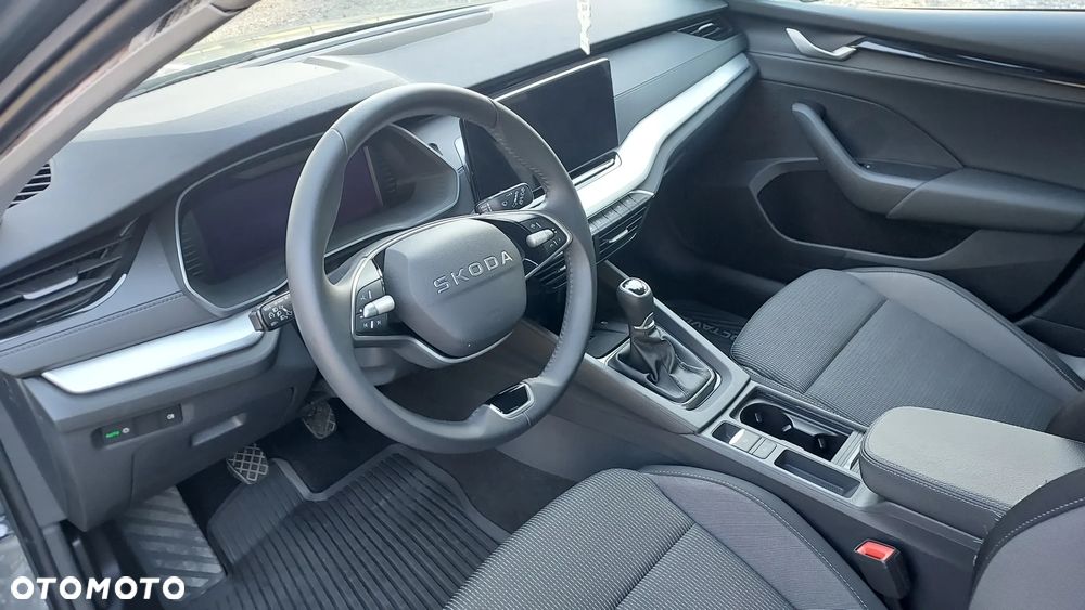 Skoda Octavia 2.0 TDI Selection - 12