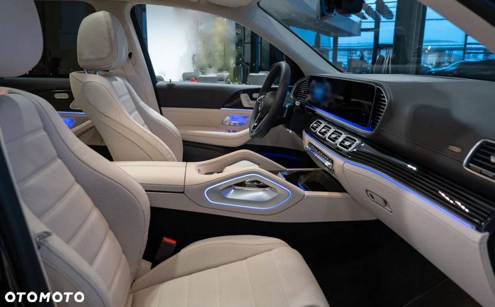 Mercedes-Benz GLE - 7