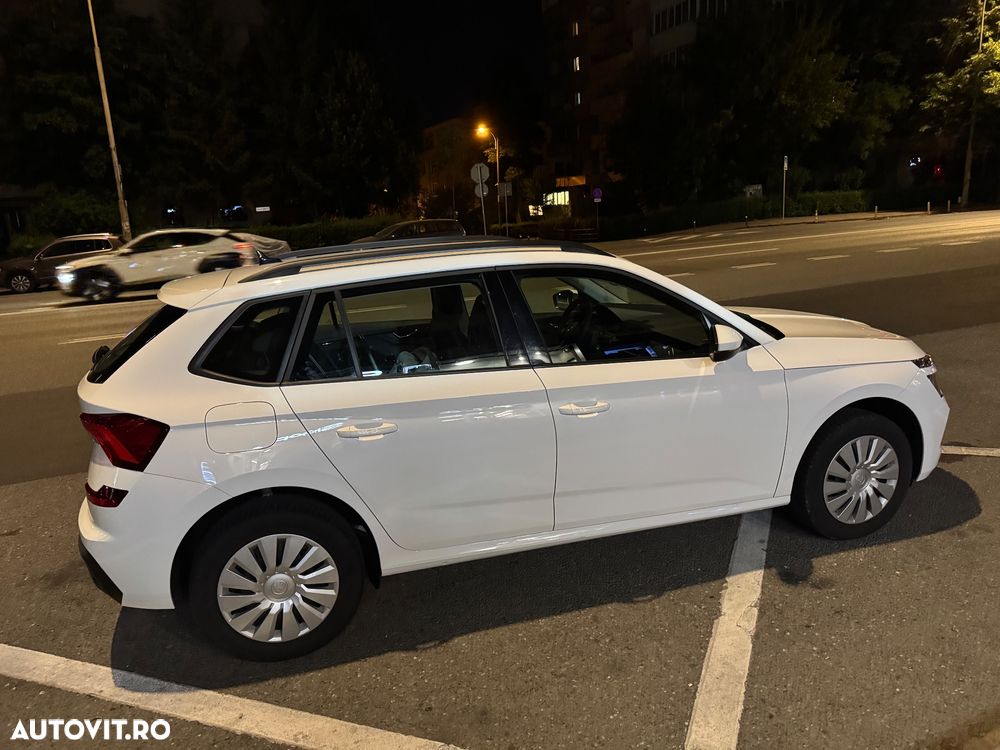 Skoda Kamiq 1.0 TSI Selection - 7
