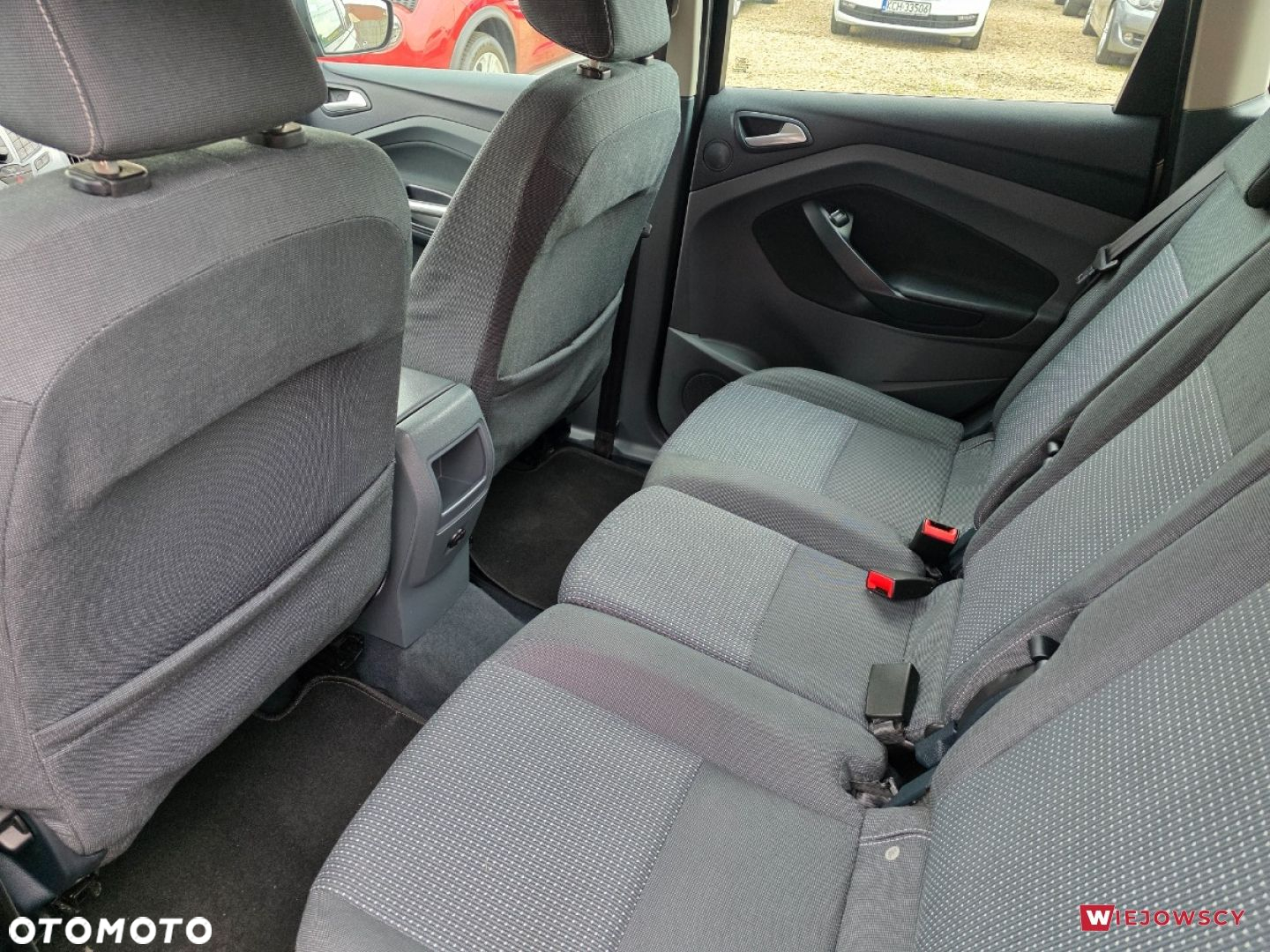 Ford C-MAX - 13