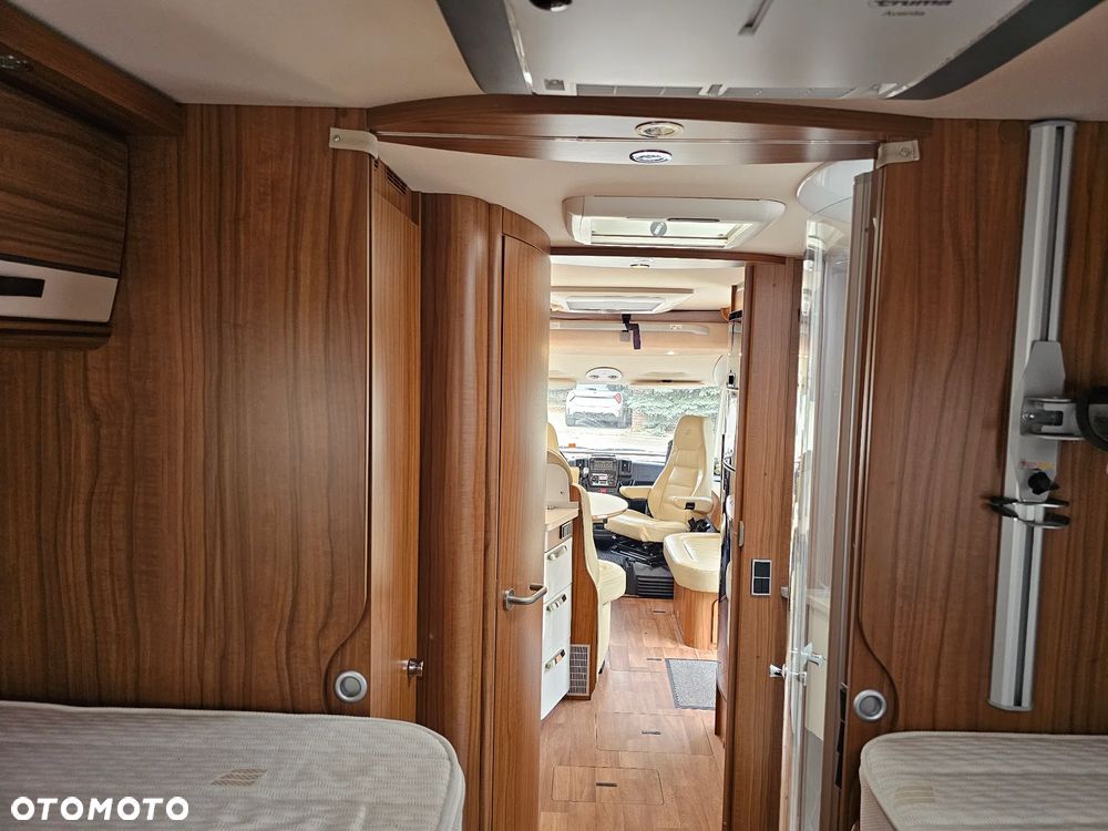 Hymer-Eriba B778PL B 778 3 Osie Automat 4 osobowy HYMER INTEGRA - 24