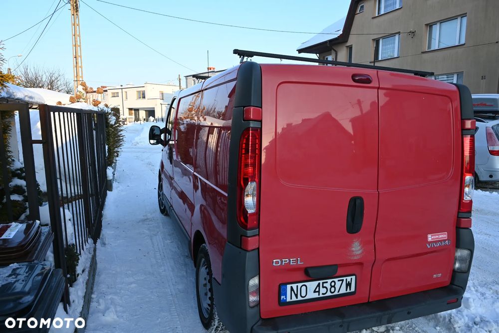 Opel VIVARO - 4
