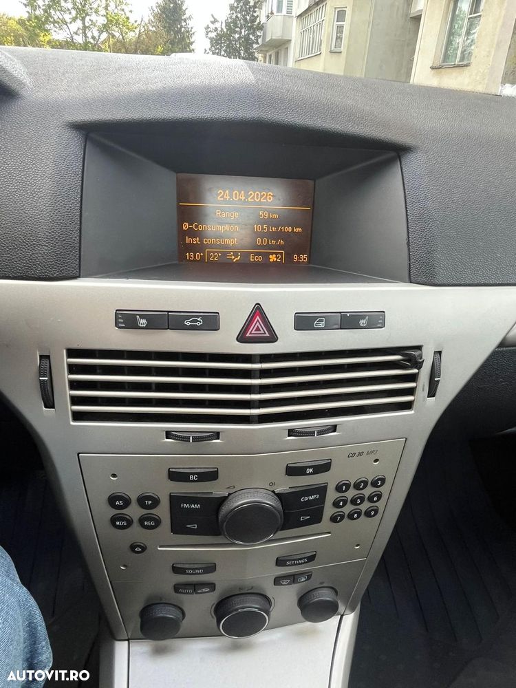 Opel Astra - 9