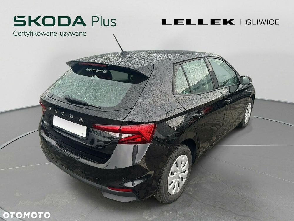 Skoda Fabia 1.0 TSI Selection - 5